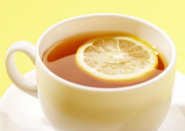 檸檬茶