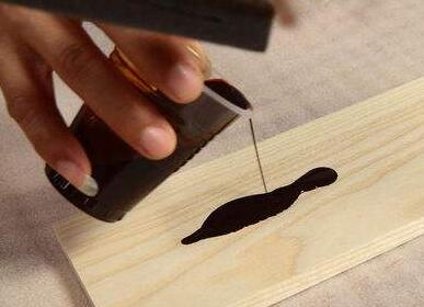 木蠟油施工怎么做？