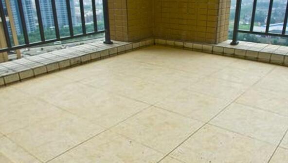 陽臺貼什么瓷磚比較好？