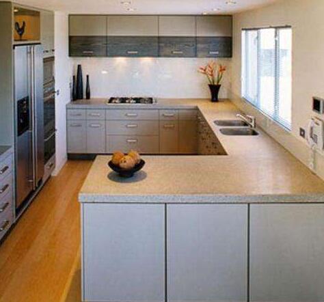 櫥柜臺面選擇什么材質的比較好？