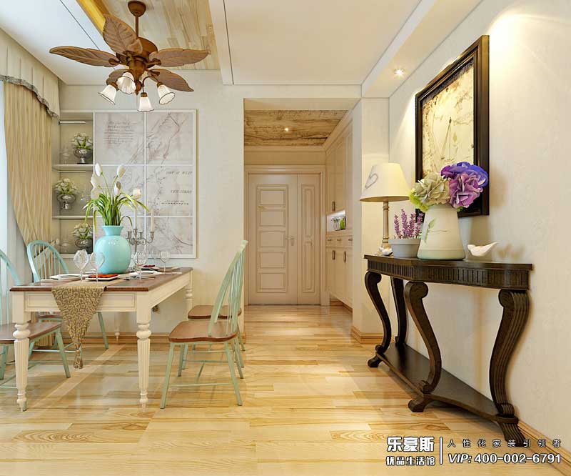 瑞城153平米四室兩廳混搭風(fēng)格裝修效果圖