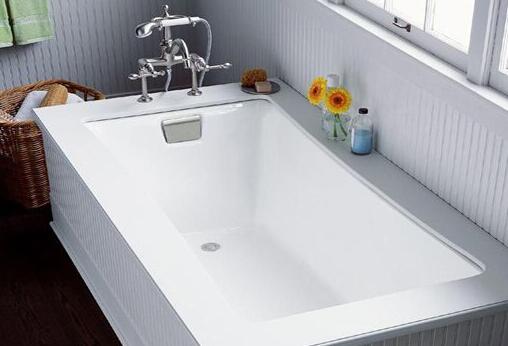 浴缸怎么安裝？