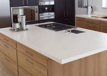 人造石和石英石櫥柜臺面哪個好呢？