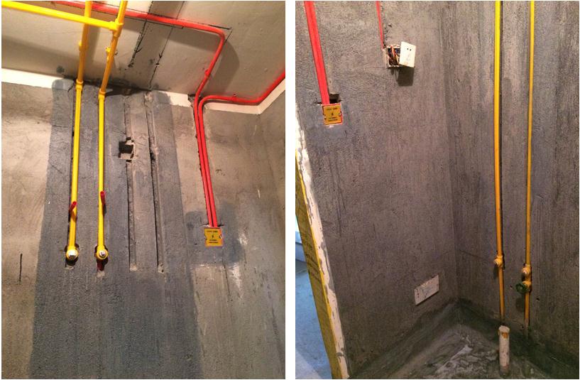 石家莊二手房水電改造怎么做？