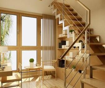 復(fù)式樓體裝修設(shè)計(jì)，怎樣才能高大上？