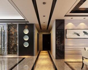 狹長(zhǎng)的走廊應(yīng)該怎么裝修？