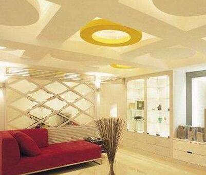 天花板的設(shè)計(jì)重點(diǎn)在哪里？