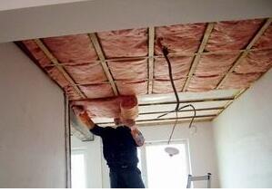 臥室隔音吊頂怎么做？