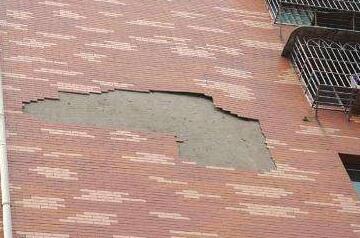 外墻磁磚漏水怎么辦？