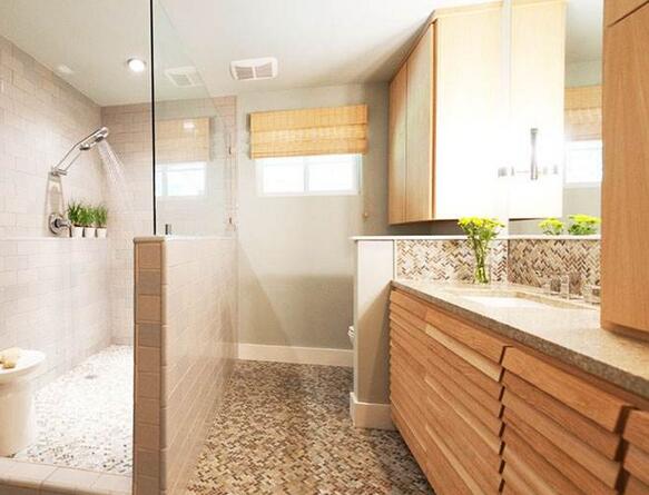 衛(wèi)生間有哪些看著好看但不中用的設(shè)計(jì)？