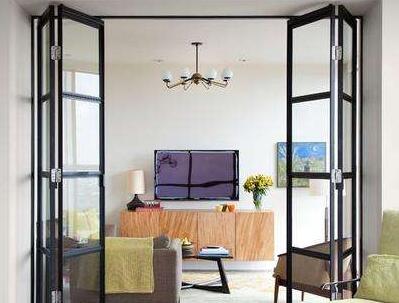 家裝折疊門如何選購？