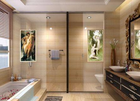 衛(wèi)生間不同材質的墻面應該怎樣保養(yǎng)？