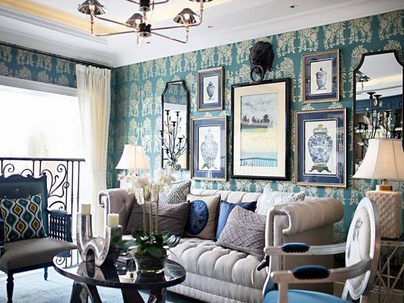 地中海風格軟裝搭配怎么做？