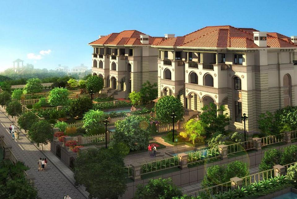 石家莊別墅如何做到環(huán)保