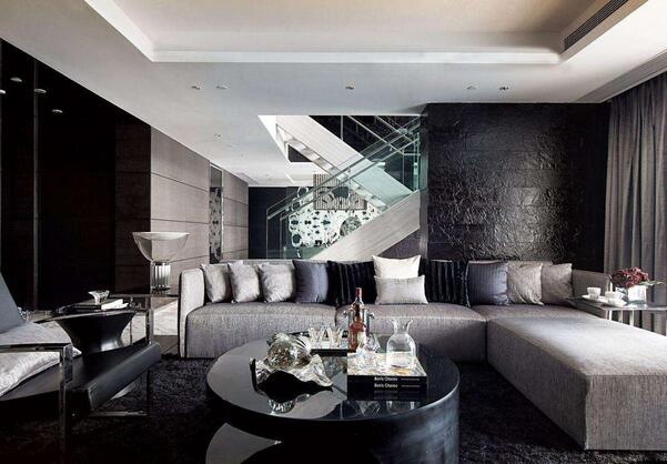 躍層小戶型裝修