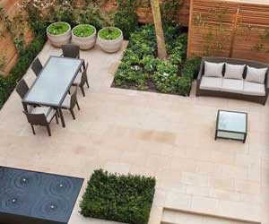 別墅花園庭院如何設(shè)計(jì)？