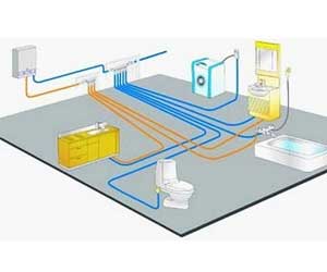 裝修水管的走線規(guī)則，你知道嗎？