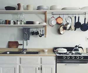 廚房收納這樣做，再也不嫌棄廚房小了！