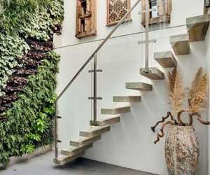 躍層樓梯裝修怎么做？