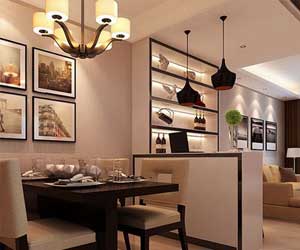 家里餐廳應(yīng)該怎么裝修才會(huì)更加溫馨、時(shí)尚？