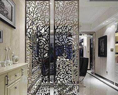 裝修隔斷有哪些材質(zhì)？如何做出選擇呢？