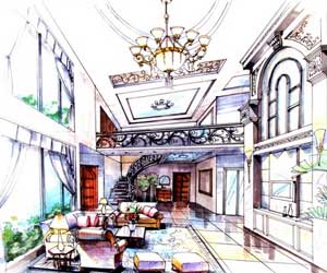 別墅應(yīng)該如何裝修？