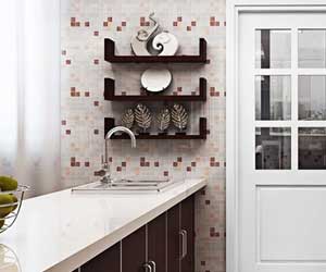 廚房這樣裝，給媽媽貼心的愛！