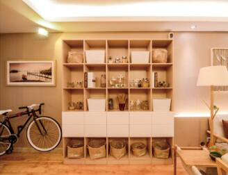 上善美居88個人性化生活細節(jié)