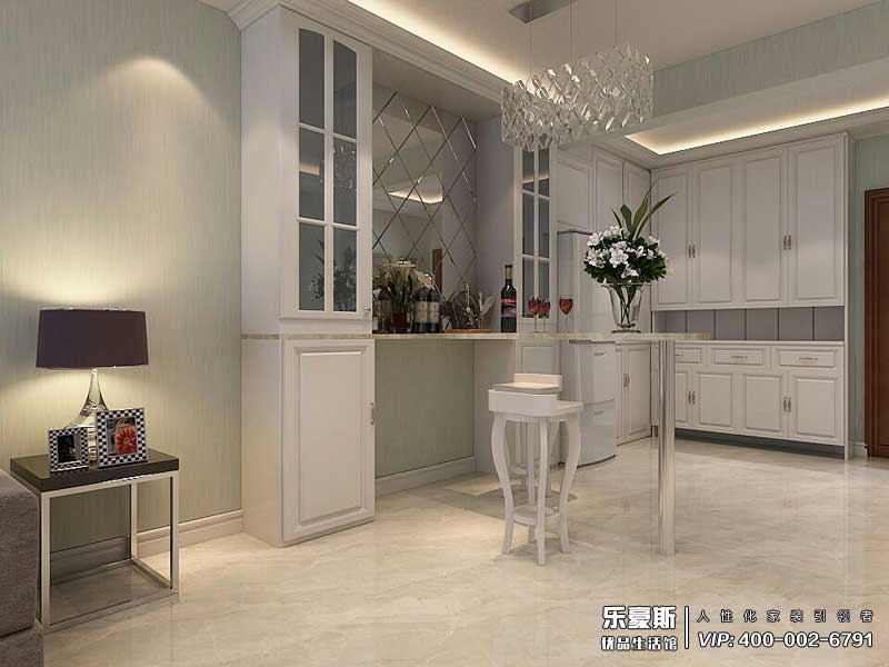 中儲七星公館現(xiàn)代裝修