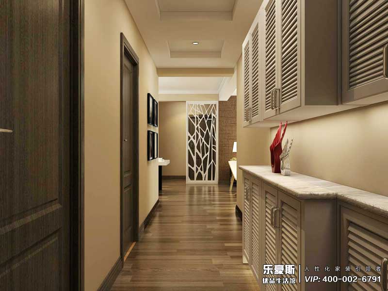 正定天山熙湖現(xiàn)代簡約裝修