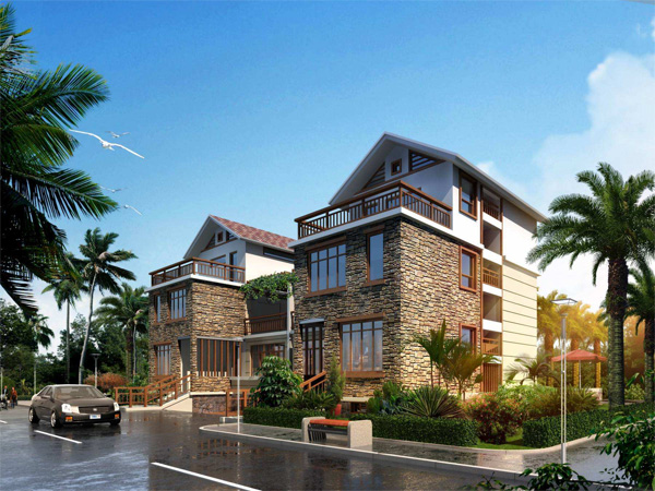 怎樣選擇別墅裝修公司