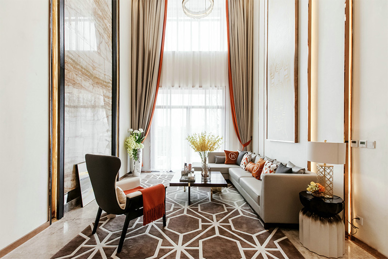 石家莊別墅裝修