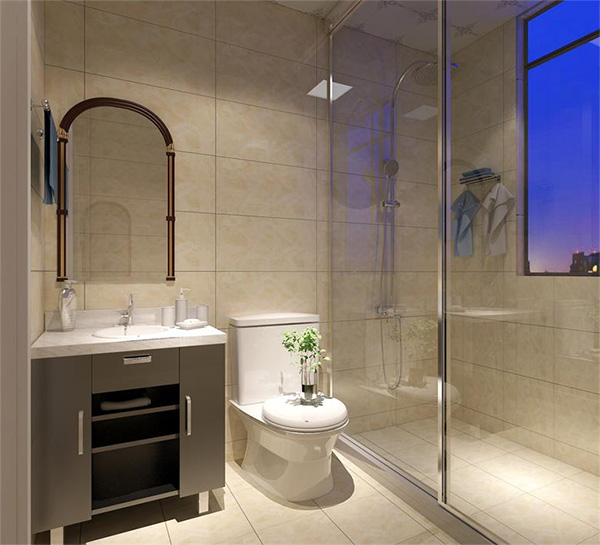 衛(wèi)生間空間