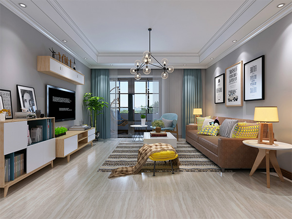 【裝修知識】三室二廳如何裝修