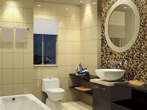 【家裝寶典】合理的小衛(wèi)生間裝修設(shè)計(jì)