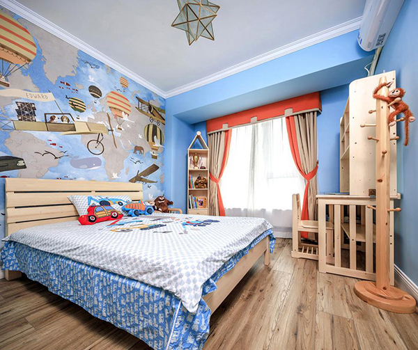 【裝修知識(shí)】?jī)和康难b修技巧