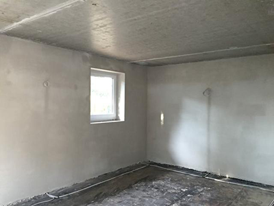 【裝修問答】裝修時(shí)開發(fā)商交給你的墻面是否合格，該怎么處理？