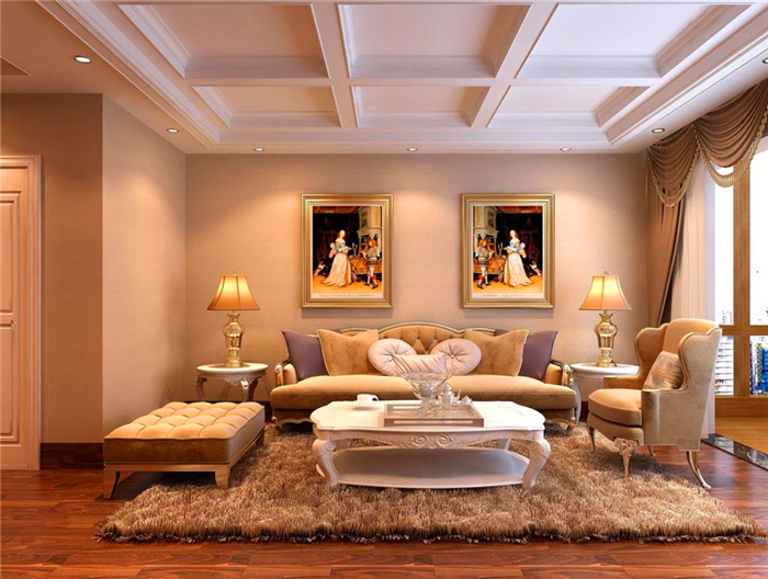 客廳裝修效果圖