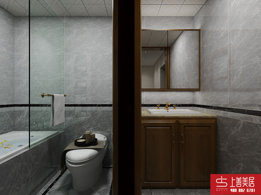 春江花月360平別墅美式 春江花月360平別墅美式