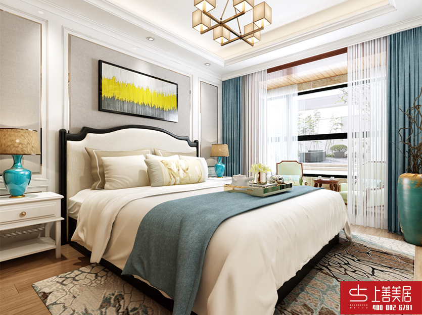 春江花月360平別墅美式 春江花月360平別墅美式