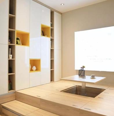 家里裝榻榻米真的實用嘛？