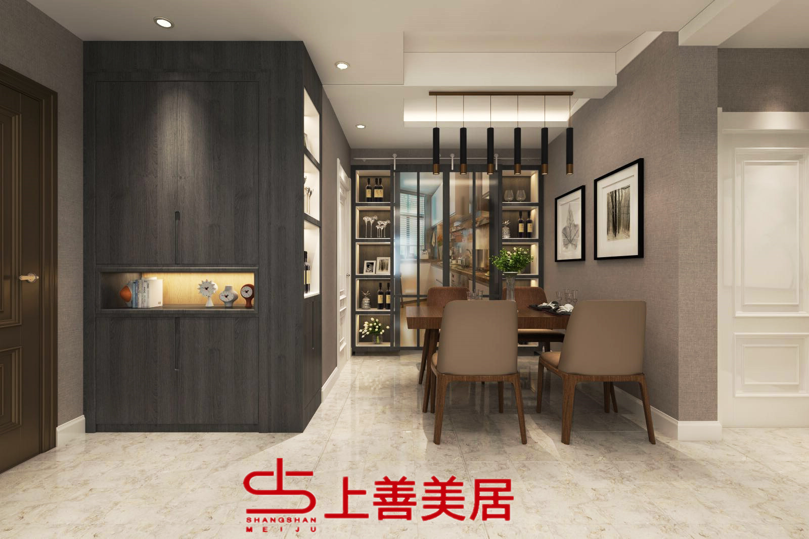 家裝哪里需要防水？