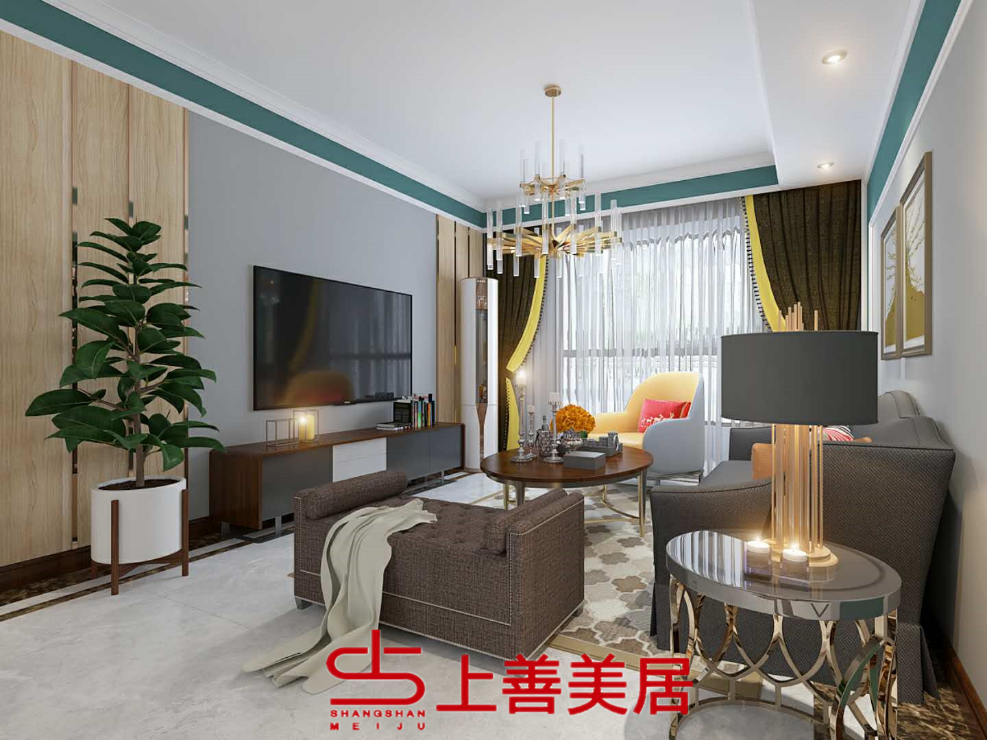 現(xiàn)代簡約風(fēng)格裝修