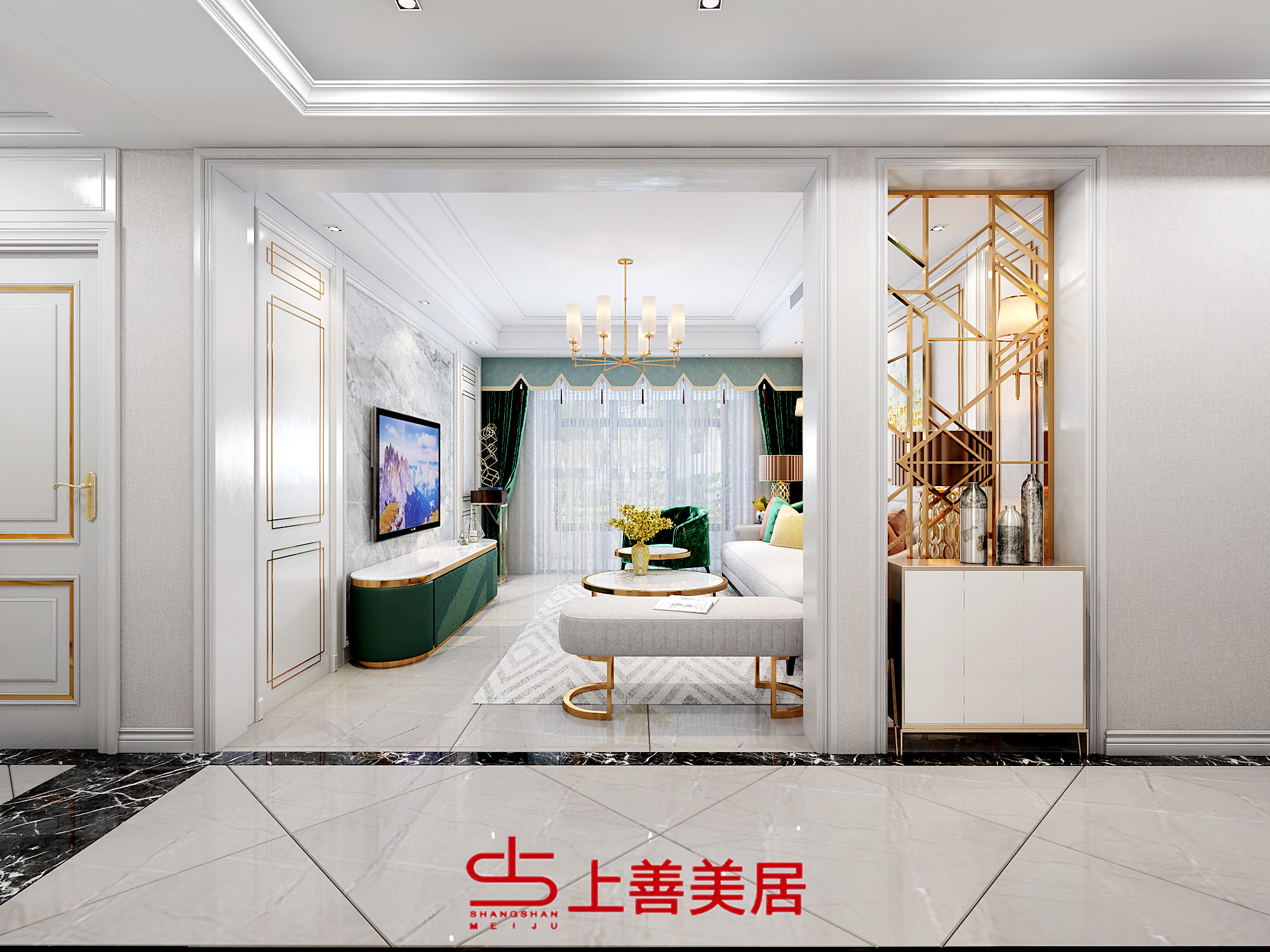 什么是拼花磚？