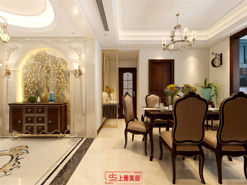 帝王國際190平美式