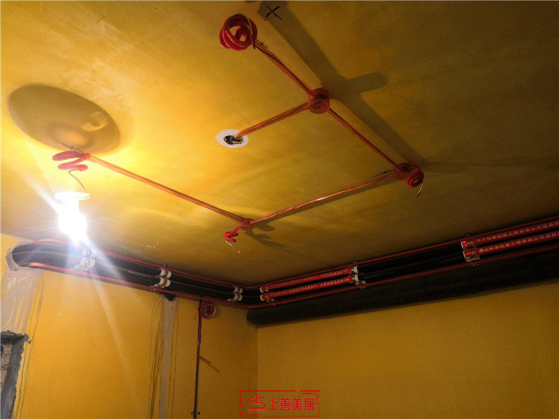 恒大御景半島124平#27/水電驗(yàn)收