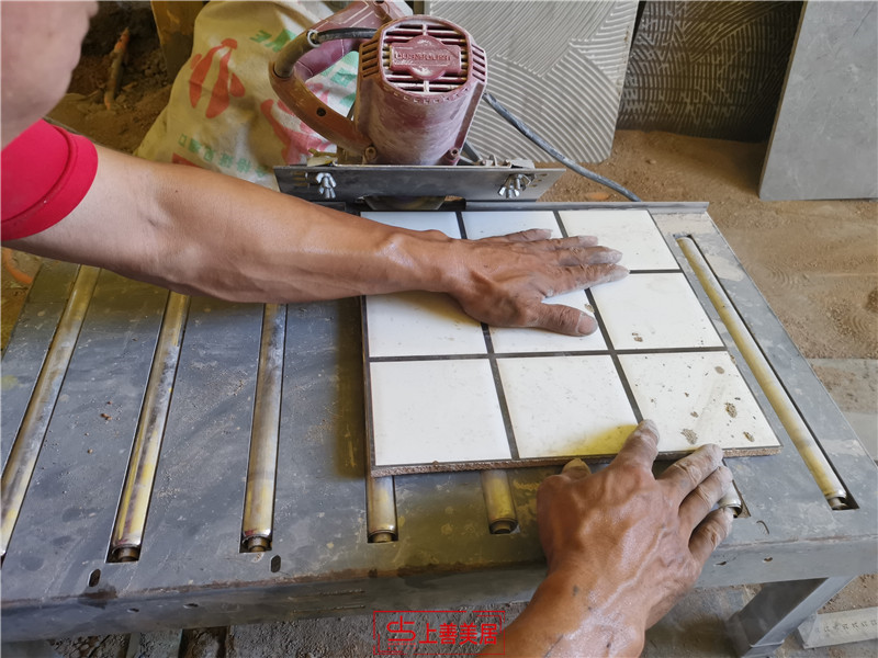 開達(dá)小區(qū)100平#9/瓦工施工