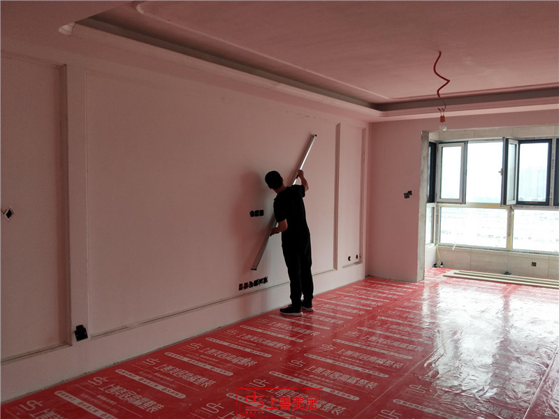 啟點(diǎn)小區(qū)130平