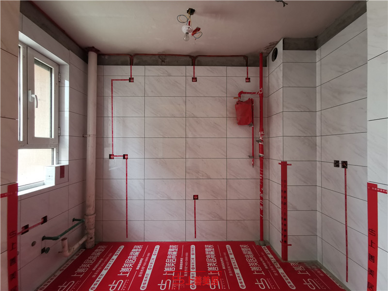 天佑小區(qū)130平