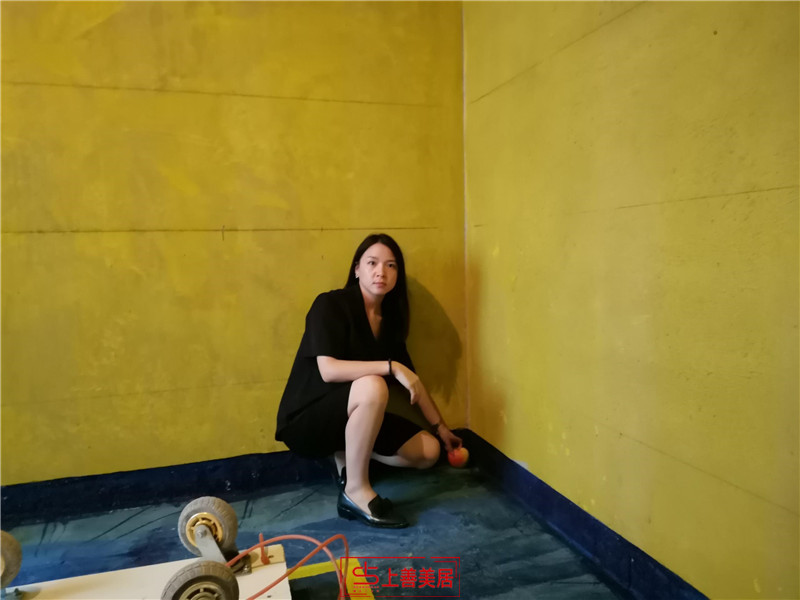 振二街回遷房100平